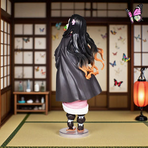 22cm Anime Demon Slayer Figure Nezuko Figure Collection Statue Model Toy Gift - Bear Hugs