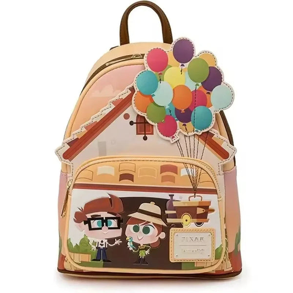 Loungefly Limited Edition Character Backpacks