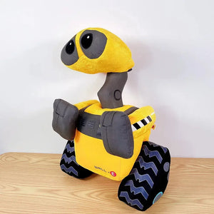Future Friend Robot Plush Pal