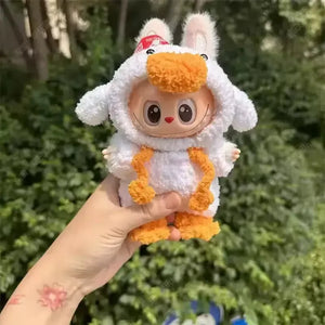 Labubu Forest Fairy Tale Series Keychain