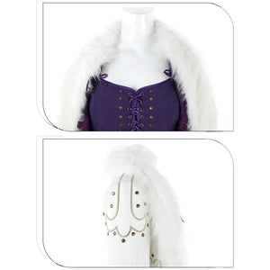 Fantasia Pirate Nico Robin Cosplay Wigs Hat Down Coat 2026 Live Action TV Pirate Disfraz Costume Women Halloween Carnival Cloth - Bear Hugs