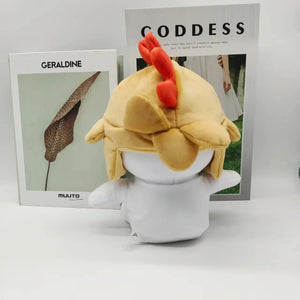 Chicken-headed Friend Plush (25 cm)