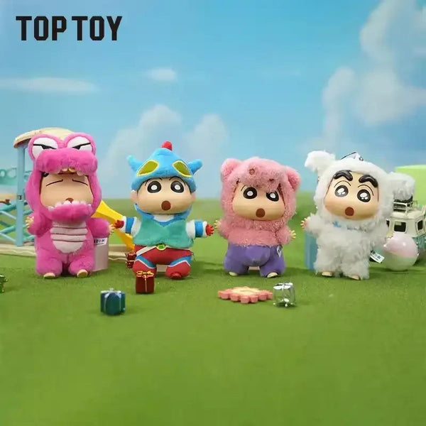 Shinichan Dress-Up Party Series Blind Box