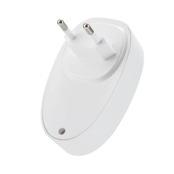Plug-In Air Purifier Negative Ion Generator Mini Air Ionizer Dust Smoke Odor Remove For Home Bathroom Pet Air Cleaner Freshener - Bear Hugs