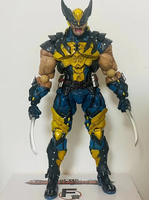 Play Arts Kai Variant Wolverine Figure (26 cm)
