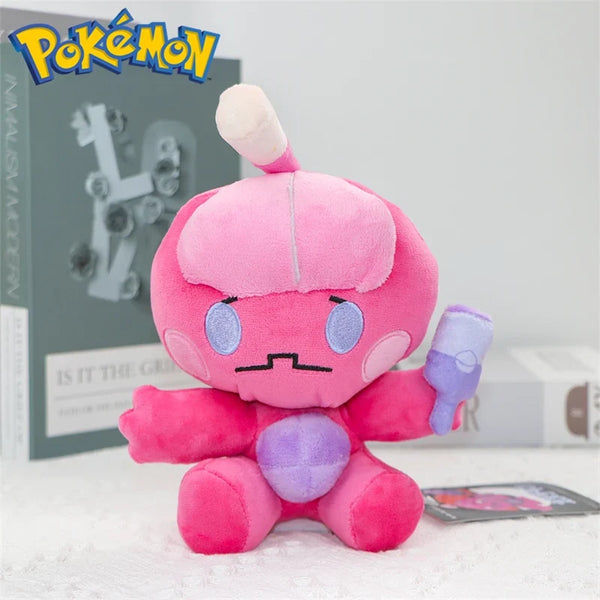 Pokemon Crowd Favourites Plushies