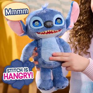 Cosmic Alien Many Moods Interactive Toy