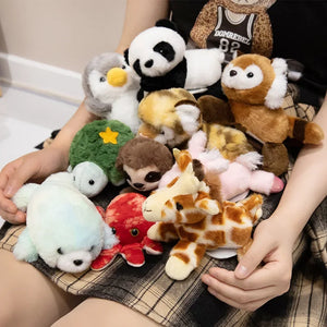 Shoulderkins Small Plush Animals - Bear Hugs