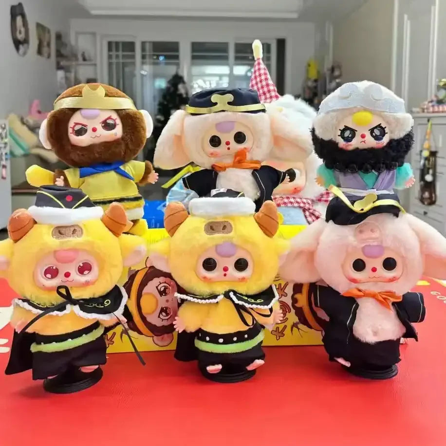 Baby Three Havoc In Heaven Series Blind Box