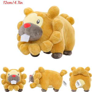Pokemon Crowd Favourites Plushies