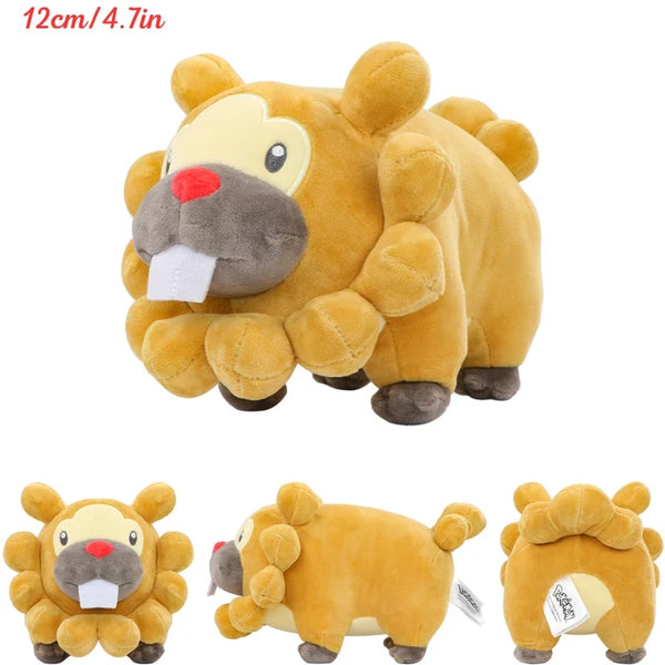 Pokemon Crowd Favourites Plushies