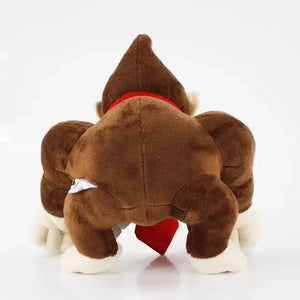 Donkey Monkey Plushies