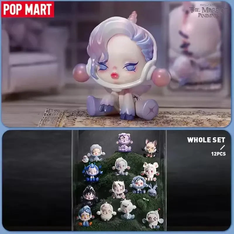 Skullpanda The Mare Of Animals Series Blind Box