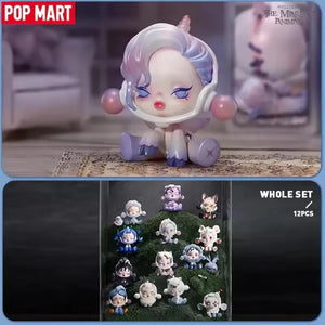 Skullpanda The Mare Of Animals Series Blind Box