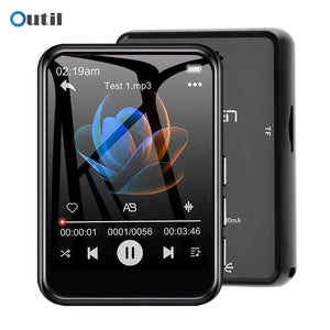 Onyx Pulse Hi-Fi Touchscreen MP3 Player