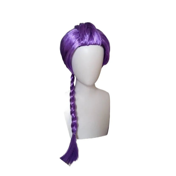 K-Pop Demon Hunters Idol Cosplay Wigs
