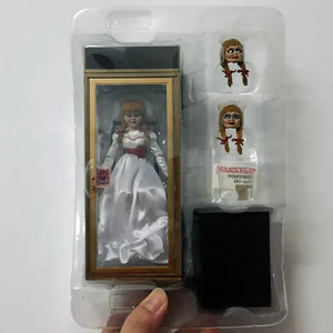 Anabelle Scary Doll Action Figure (18 cm)