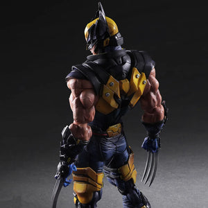 Play Arts Kai Variant Wolverine Figure (26 cm)
