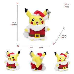 Pikachu Cosplay Plush Toys