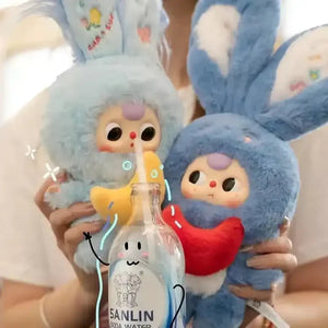 Baby Three Lily Rabbit Little Town Blind Box