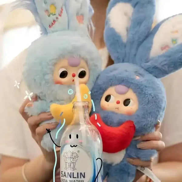 Baby Three Lily Rabbit Little Town Blind Box