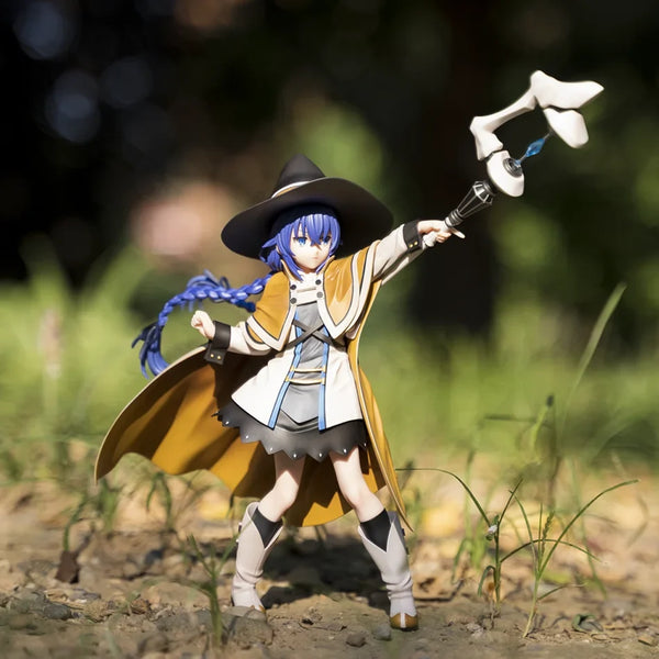 Magician Roxy Migurdia 25cm Action Figure Mushoku Tensei: Jobless Reincarnation PVC Anime Figure Statue Collection Toys - Bear Hugs