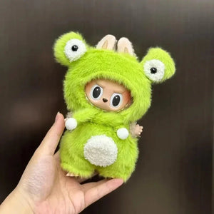 Handmade Labubu Plush Animal Costume