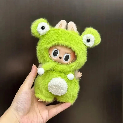 Handmade Labubu Plush Animal Costume