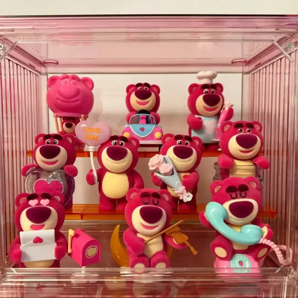 Strawberry Bear Wonderful Date Series Blind Box