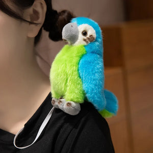 Shoulderkins Small Plush Animals - Bear Hugs
