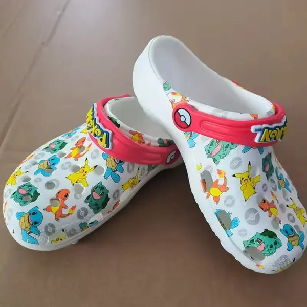 Pokimoen Catch 'em Classic Clogs