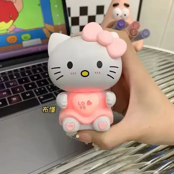 Hello Kitty Love Confession Keychain