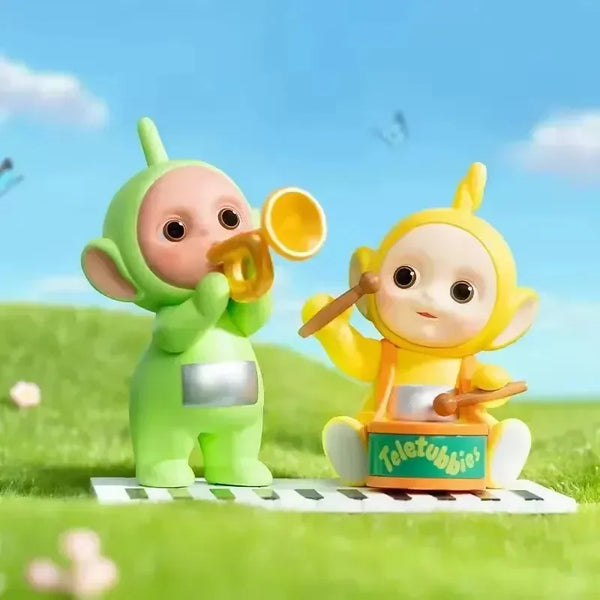 Pop Mart Teletubbies Companion Series Blind Box