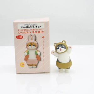 Mofusand Nyanpants Blind Box