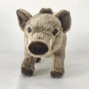 African Fury Boar Plush (36 cm)