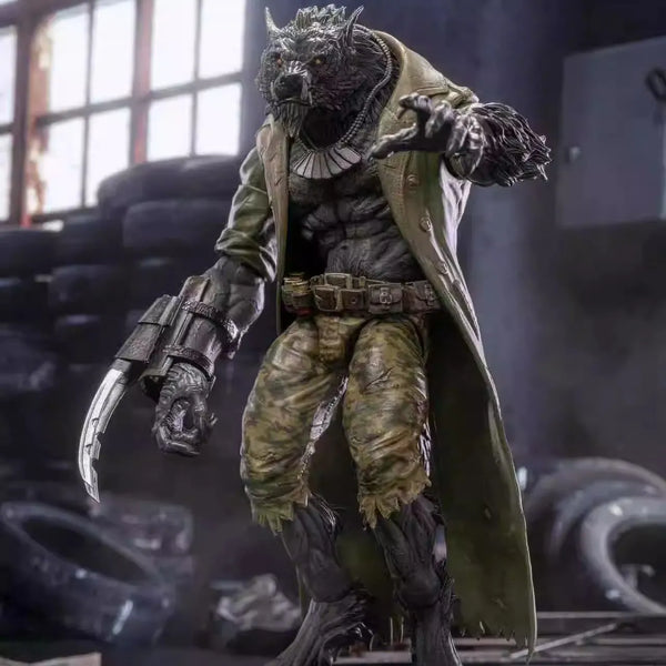 Furay Planet Kiloworg Night Hunter (Deluxe) 1/12 Scale Action Figure - Bear Hugs