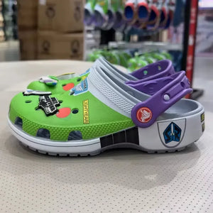 Toy Story Buzz & Woody Clogs
