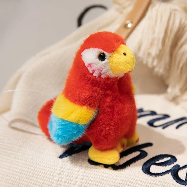 Shoulderkins Small Plush Animals - Bear Hugs