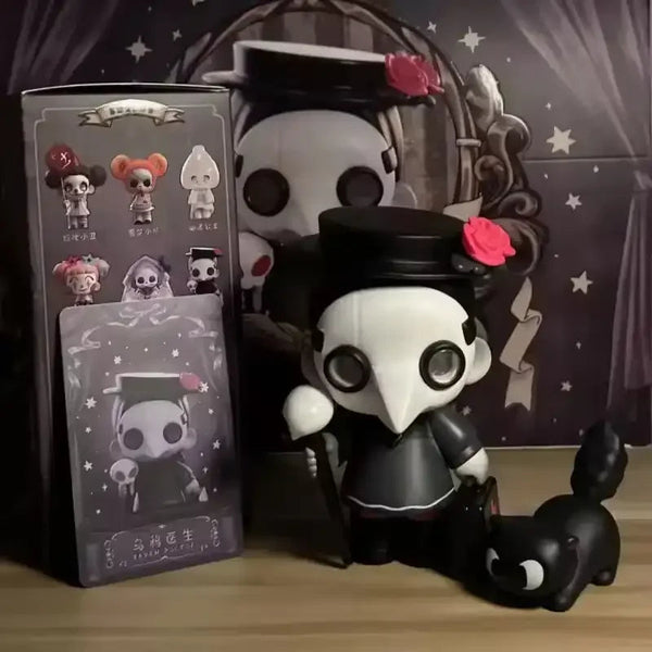 Kasa Not A Villain Series Blind Box