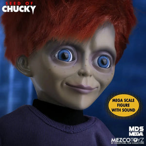 Chucky Large Scale Talking Doll