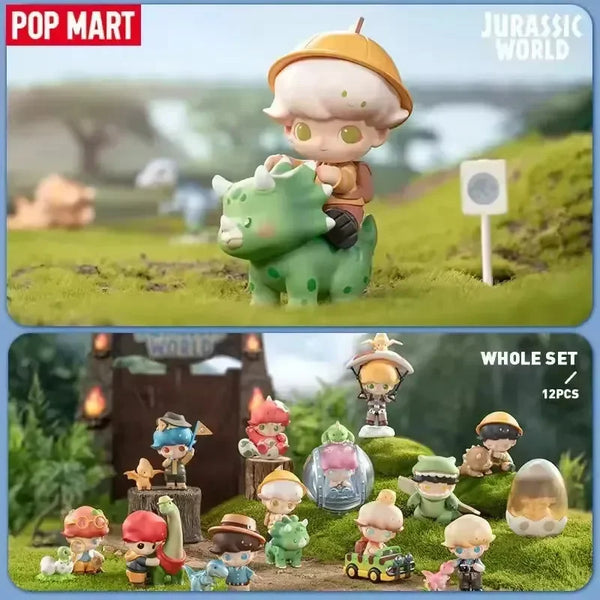 Dimoo Jurassic World Blind Box