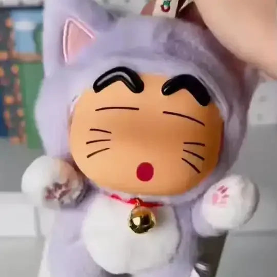 52 Toys Shinichan Big Tail Series Blind Box