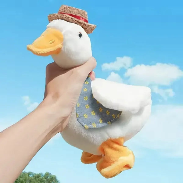 Quack & Chat Duck Interactive Dolls