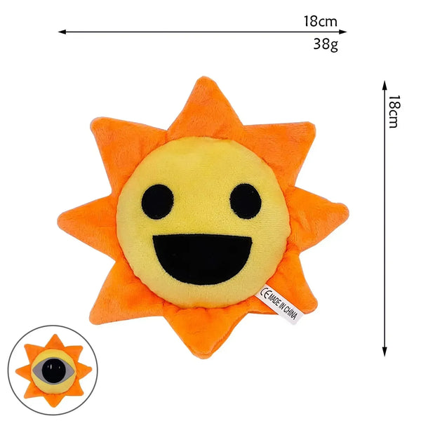 Sprunki Incredibox Plushies