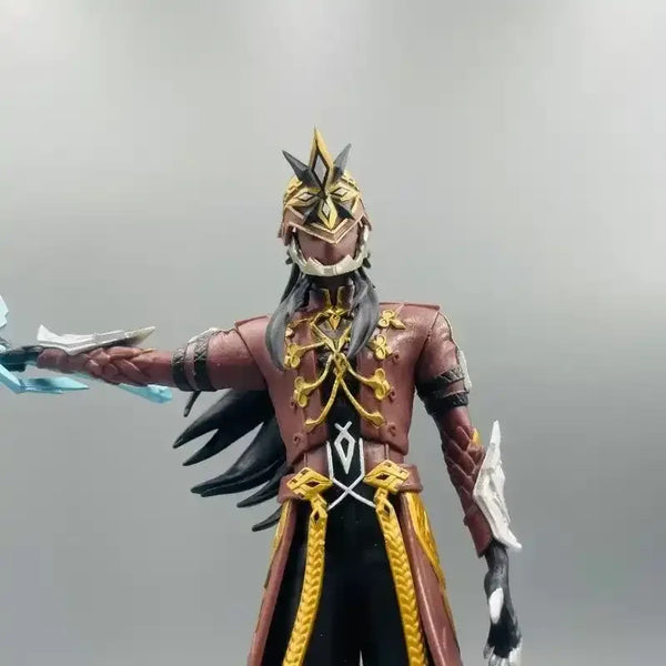 Jenshin Powerfull Kapitanao Figure (21 cm)