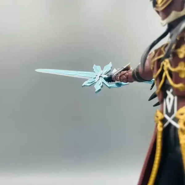 Jenshin Powerfull Kapitanao Figure (21 cm)