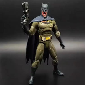 Knight of the Night Bat Figurines