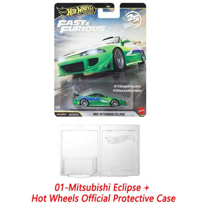 Hot Wheels Fast & Furious 25th Anniversary HNW46-N Series