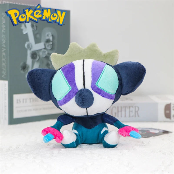 Pokemon Crowd Favourites Plushies