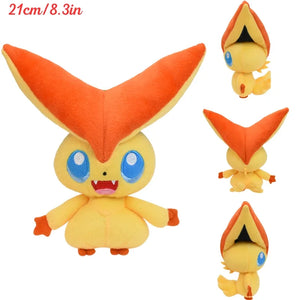Pokemon Dream Team Plushies